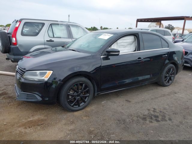 3VWD17AJ3EM334717 Volkswagen Jetta 1.8t Se