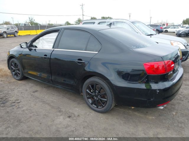 3VWD17AJ3EM334717 Volkswagen Jetta 1.8t Se