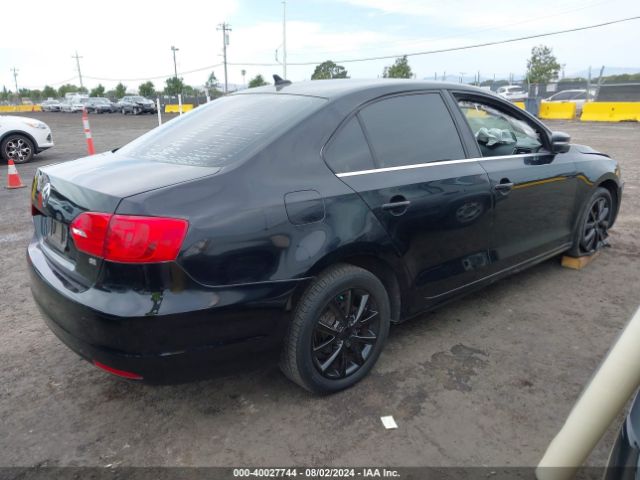 3VWD17AJ3EM334717 Volkswagen Jetta 1.8t Se