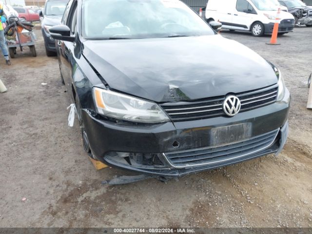 3VWD17AJ3EM334717 Volkswagen Jetta 1.8t Se