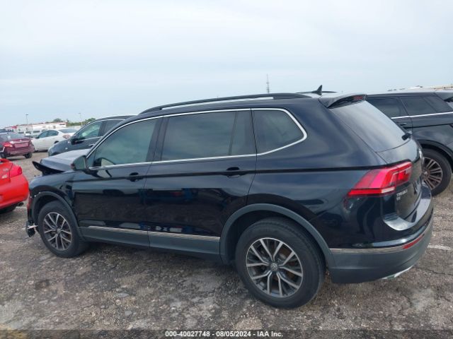 3VV3B7AX8LM020270 Volkswagen Tiguan 2.0t Se/2.0t Se R-line Black/2.0t Sel