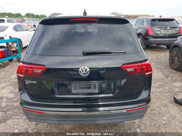 3VV3B7AX8LM020270 Volkswagen Tiguan 2.0t Se/2.0t Se R-line Black/2.0t Sel