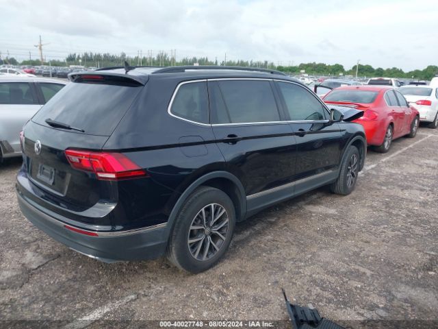 3VV3B7AX8LM020270 Volkswagen Tiguan 2.0t Se/2.0t Se R-line Black/2.0t Sel