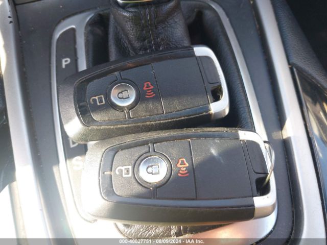 2FMPK4J91HBB44370 Ford EDGE SEL