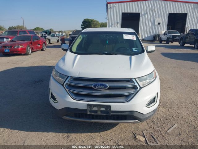 2FMPK4J91HBB44370 Ford EDGE SEL