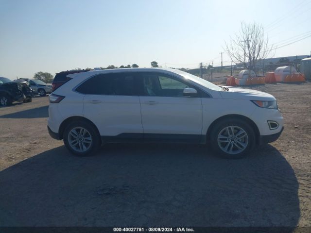 2FMPK4J91HBB44370 Ford EDGE SEL