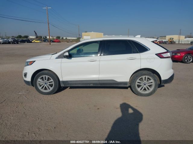 2FMPK4J91HBB44370 Ford EDGE SEL