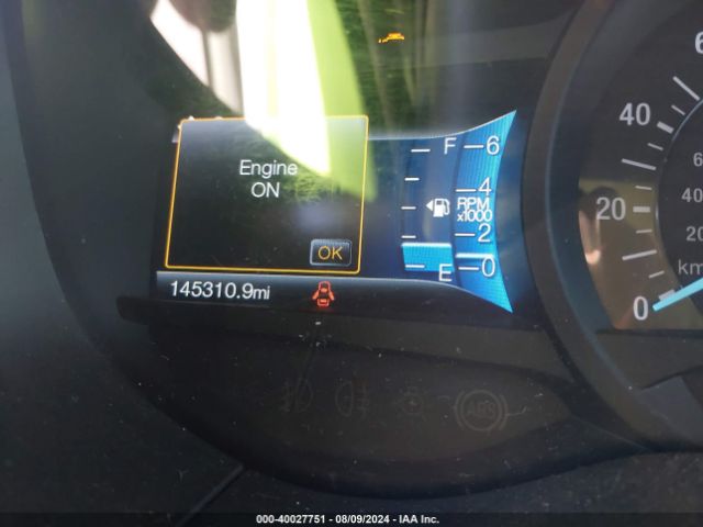 2FMPK4J91HBB44370 Ford EDGE SEL