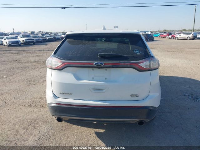 2FMPK4J91HBB44370 Ford EDGE SEL