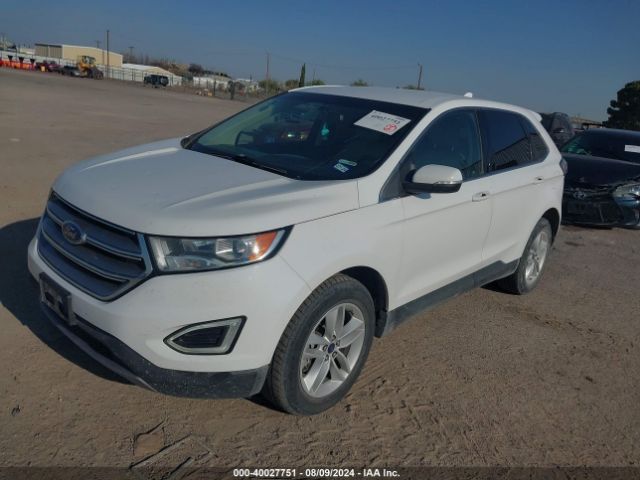 2FMPK4J91HBB44370 Ford EDGE SEL
