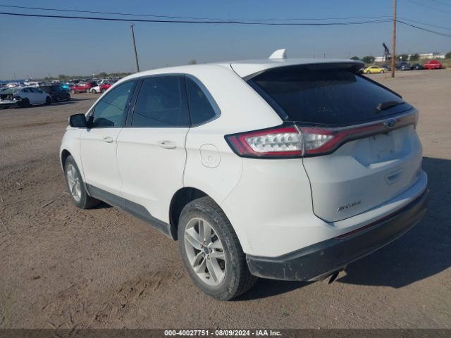 2FMPK4J91HBB44370 Ford EDGE SEL