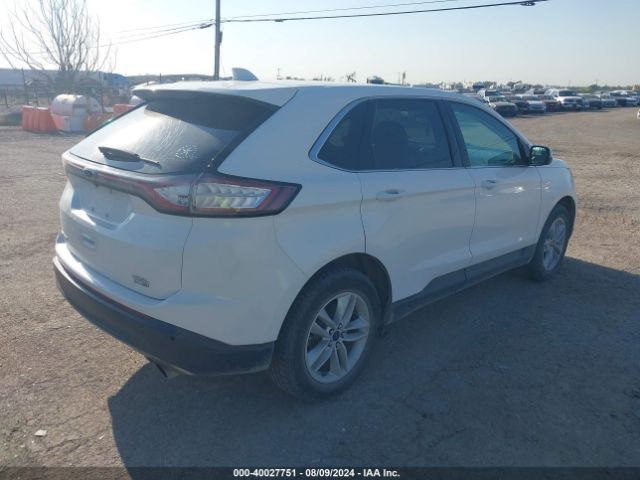 2FMPK4J91HBB44370 Ford EDGE SEL