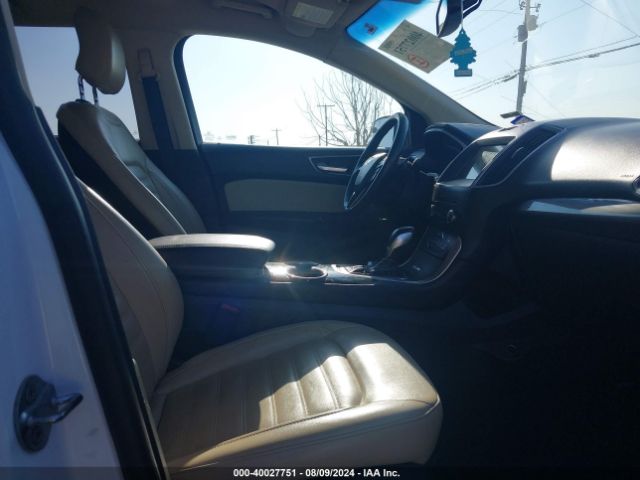 2FMPK4J91HBB44370 Ford EDGE SEL
