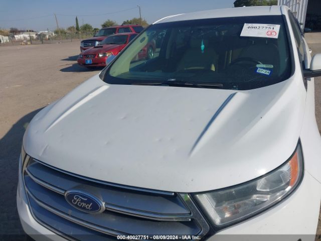 2FMPK4J91HBB44370 Ford EDGE SEL