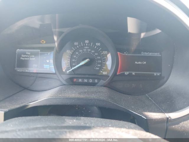 2FMPK4J91HBB44370 Ford EDGE SEL