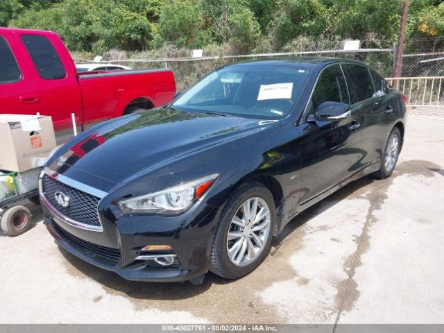 JN1CV7AP8GM203128 Infiniti Q50 2.0t Premium