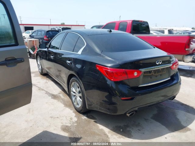 JN1CV7AP8GM203128 Infiniti Q50 2.0t Premium