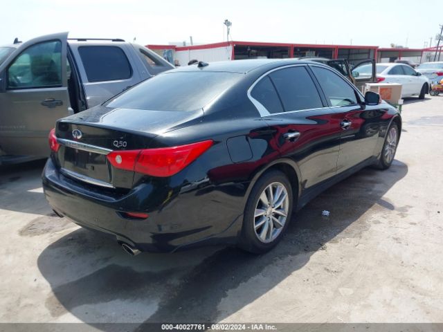 JN1CV7AP8GM203128 Infiniti Q50 2.0t Premium