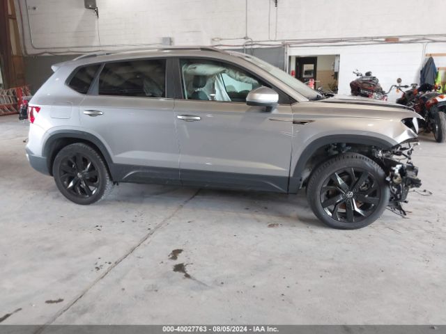 3VVNX7B26PM317511 Volkswagen Taos 1.5t Se