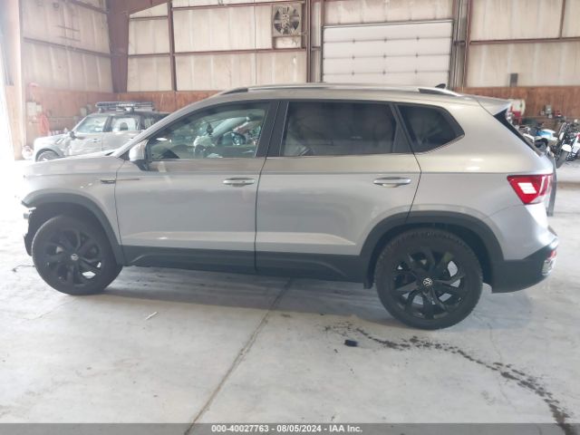 3VVNX7B26PM317511 Volkswagen Taos 1.5t Se