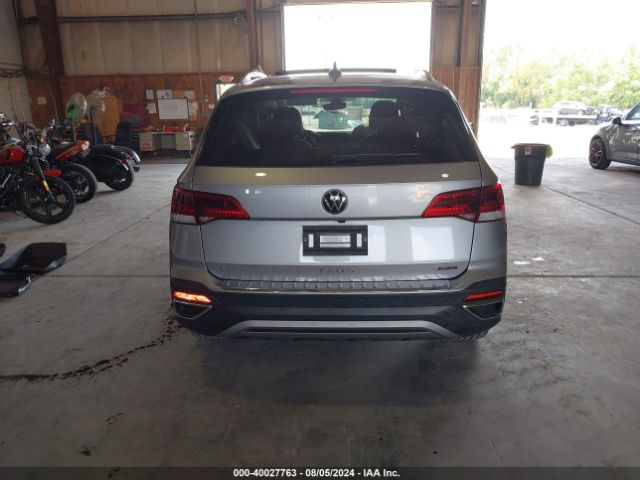 3VVNX7B26PM317511 Volkswagen Taos 1.5t Se