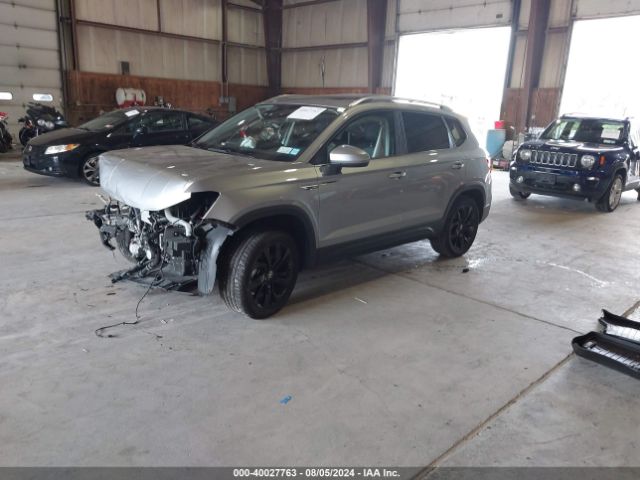 3VVNX7B26PM317511 Volkswagen Taos 1.5t Se
