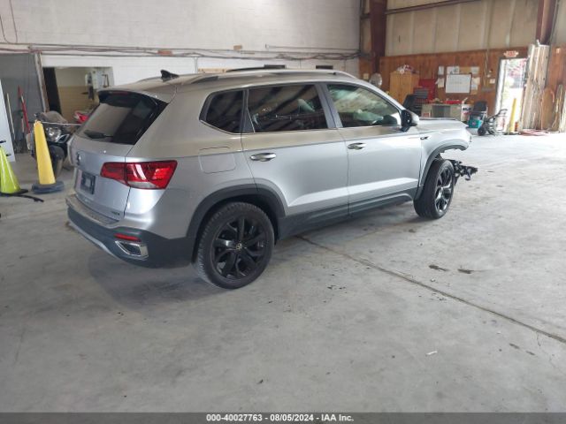3VVNX7B26PM317511 Volkswagen Taos 1.5t Se
