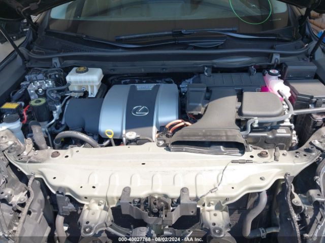 2T2HGMDA6MC066357 Lexus RX 450H