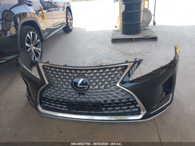2T2HGMDA6MC066357 Lexus RX 450H