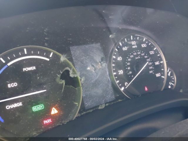 2T2HGMDA6MC066357 Lexus RX 450H
