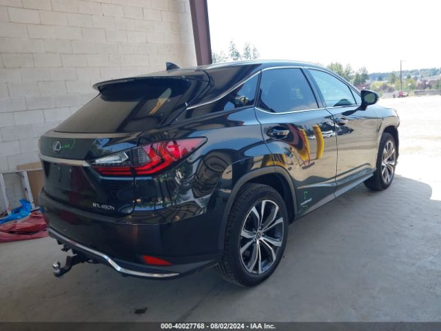 2T2HGMDA6MC066357 Lexus RX 450H