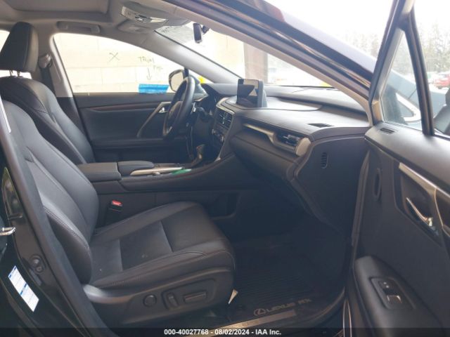 2T2HGMDA6MC066357 Lexus RX 450H