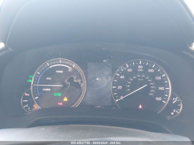 2T2HGMDA6MC066357 Lexus RX 450H