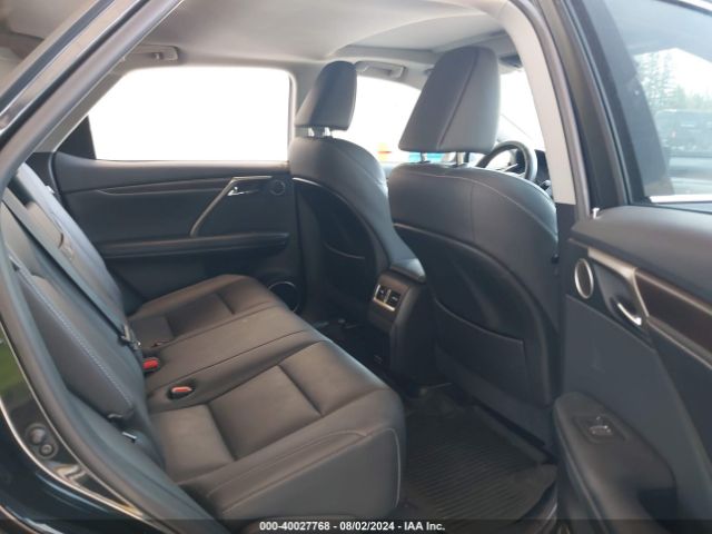 2T2HGMDA6MC066357 Lexus RX 450H