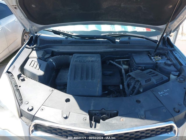Chevrolet EQUINOX LS 2015 2GNALAEK2F6132972 Image 10