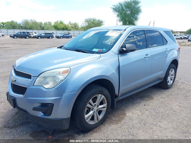 Chevrolet EQUINOX LS 2015 2GNALAEK2F6132972 Image 2