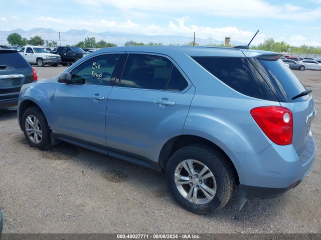 Chevrolet EQUINOX LS 2015 2GNALAEK2F6132972 Image 3