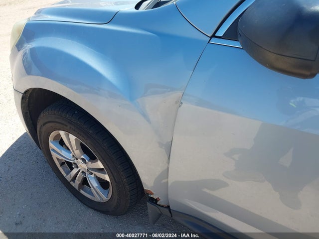 Chevrolet EQUINOX LS 2015 2GNALAEK2F6132972 Image 6
