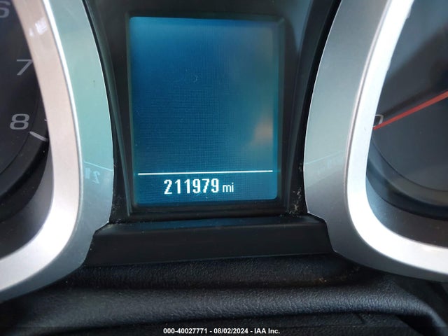 Chevrolet EQUINOX LS 2015 2GNALAEK2F6132972 Image 7