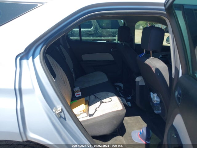 Chevrolet EQUINOX LS 2015 2GNALAEK2F6132972 Image 8