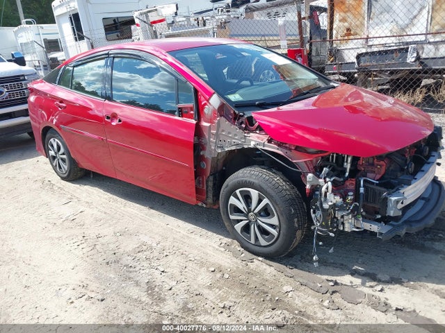 Toyota Prius Prime Premium 2017 JTDKARFP6H3052029 Image 14