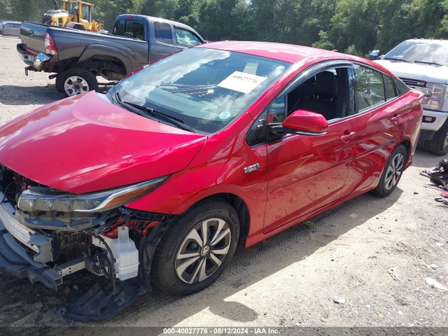 Toyota Prius Prime Premium 2017 JTDKARFP6H3052029 Image 15