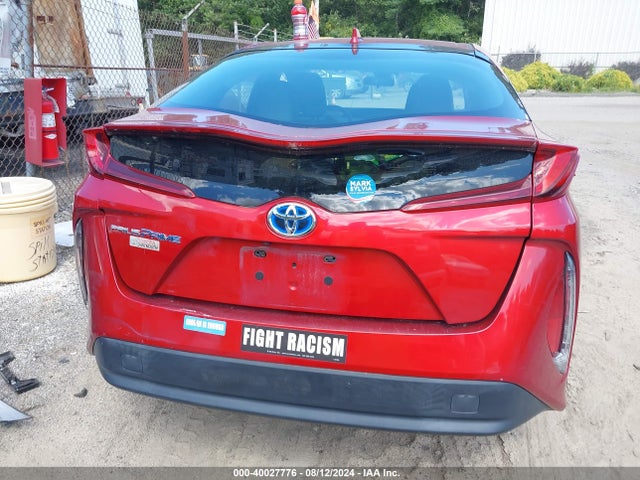Toyota Prius Prime Premium 2017 JTDKARFP6H3052029 Image 17