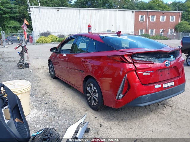 Toyota Prius Prime Premium 2017 JTDKARFP6H3052029 Image 3