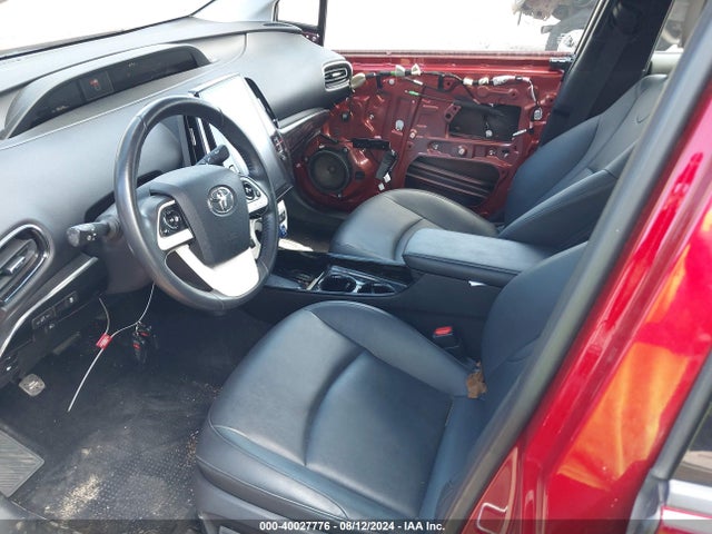 Toyota Prius Prime Premium 2017 JTDKARFP6H3052029 Image 5