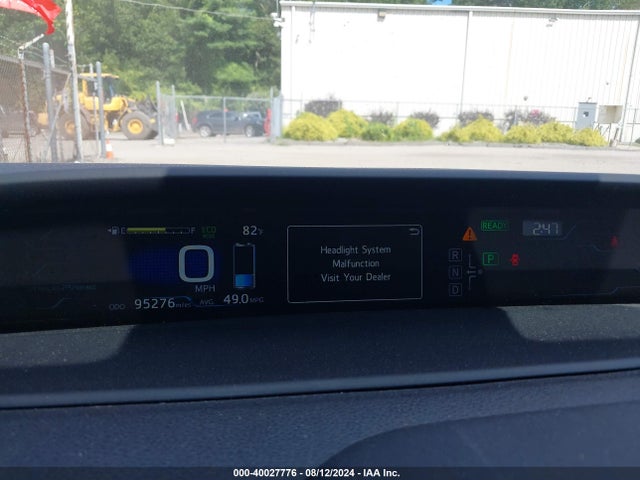 Toyota Prius Prime Premium 2017 JTDKARFP6H3052029 Image 7