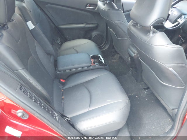 Toyota Prius Prime Premium 2017 JTDKARFP6H3052029 Image 8