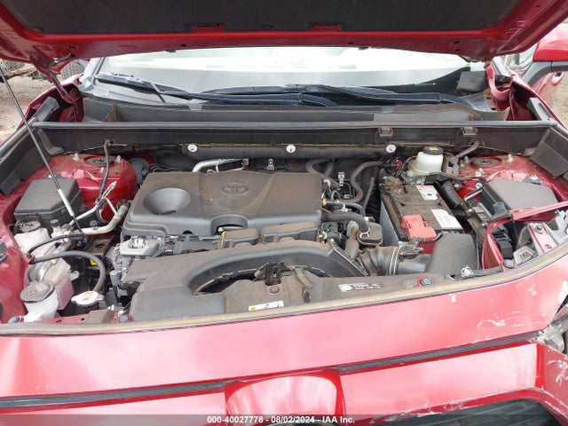 Toyota RAV4 LE 2021 JTMG1RFV5MD081921 Image 10