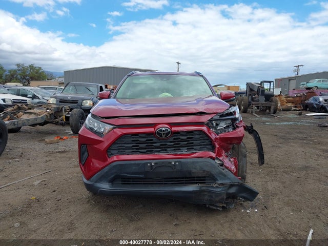 Toyota RAV4 LE 2021 JTMG1RFV5MD081921 Image 12