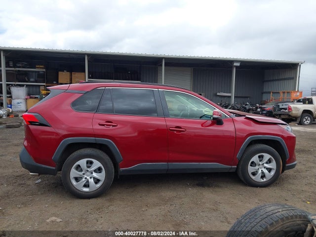 Toyota RAV4 LE 2021 JTMG1RFV5MD081921 Image 13